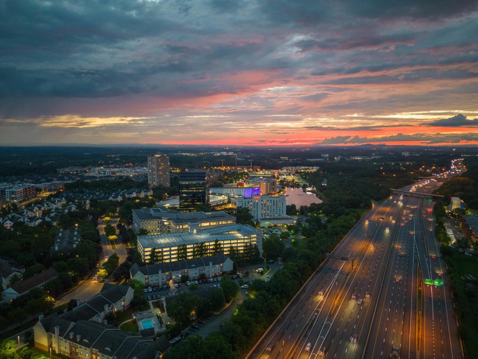 Towneplace Suites Gaithersburg Ngoại thất bức ảnh
