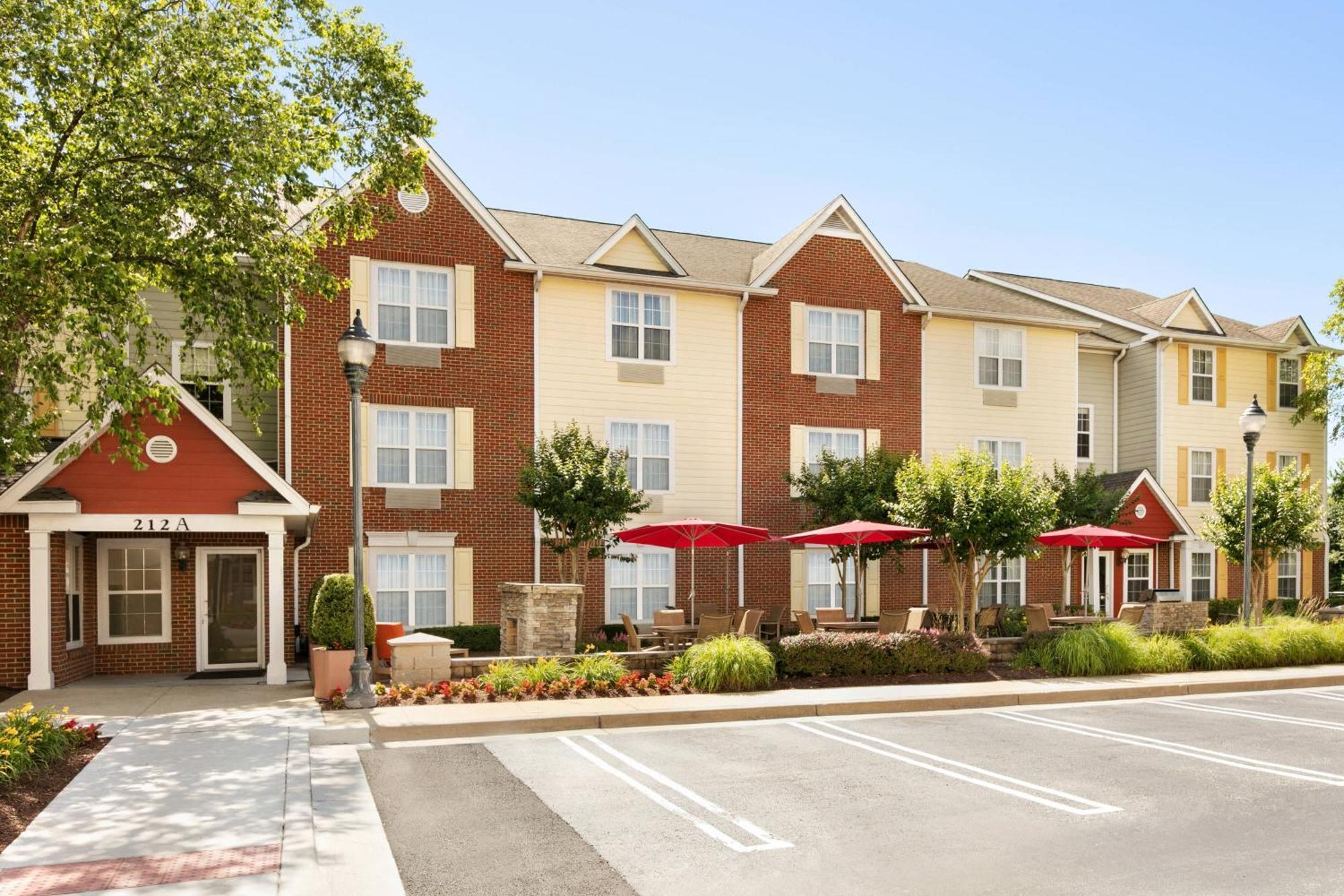 Towneplace Suites Gaithersburg Ngoại thất bức ảnh