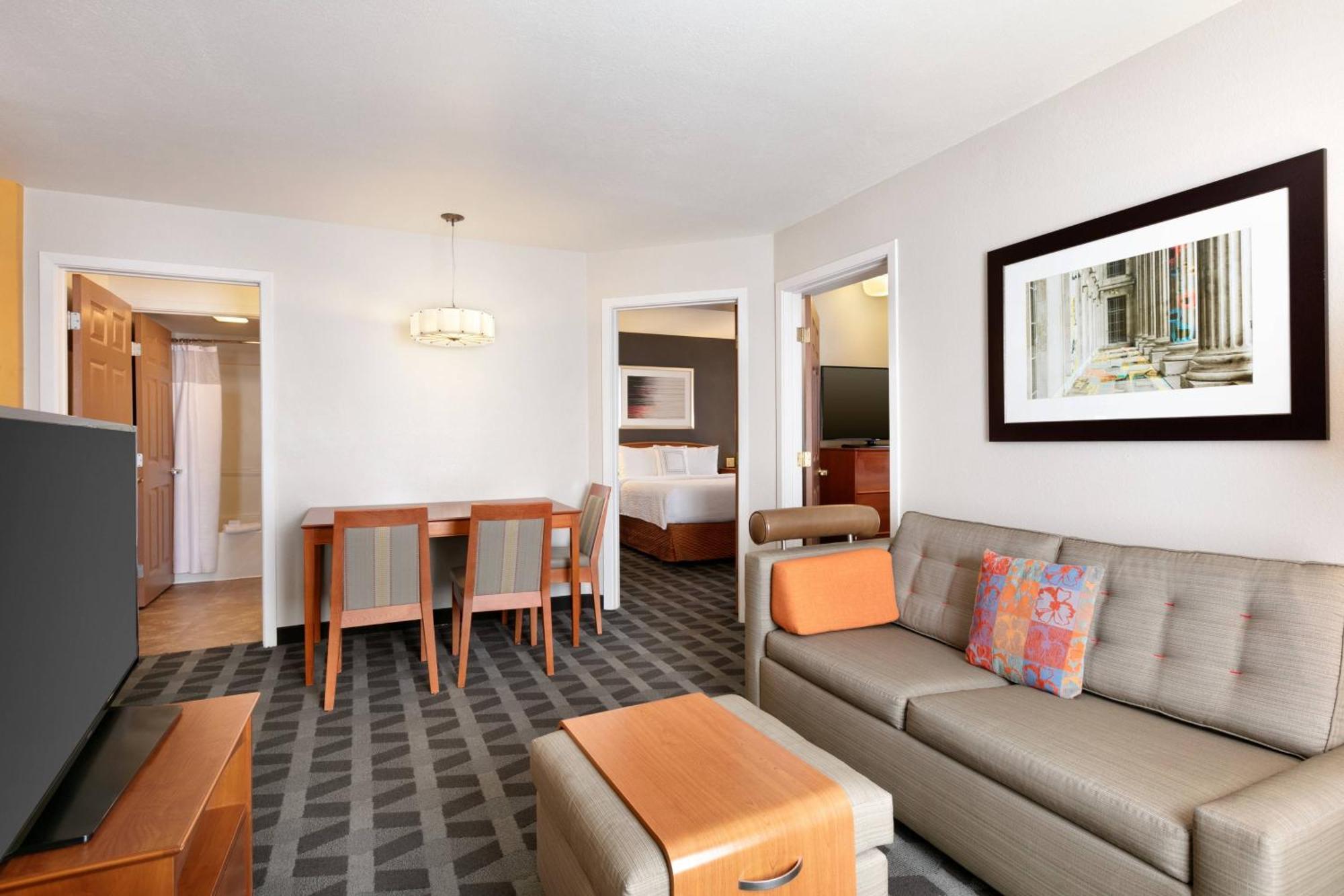 Towneplace Suites Gaithersburg Ngoại thất bức ảnh