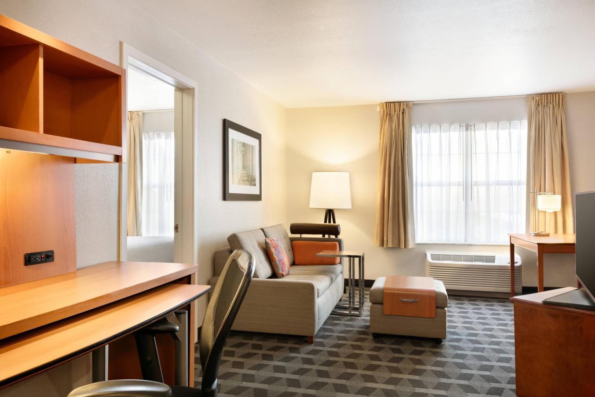 Towneplace Suites Gaithersburg Ngoại thất bức ảnh