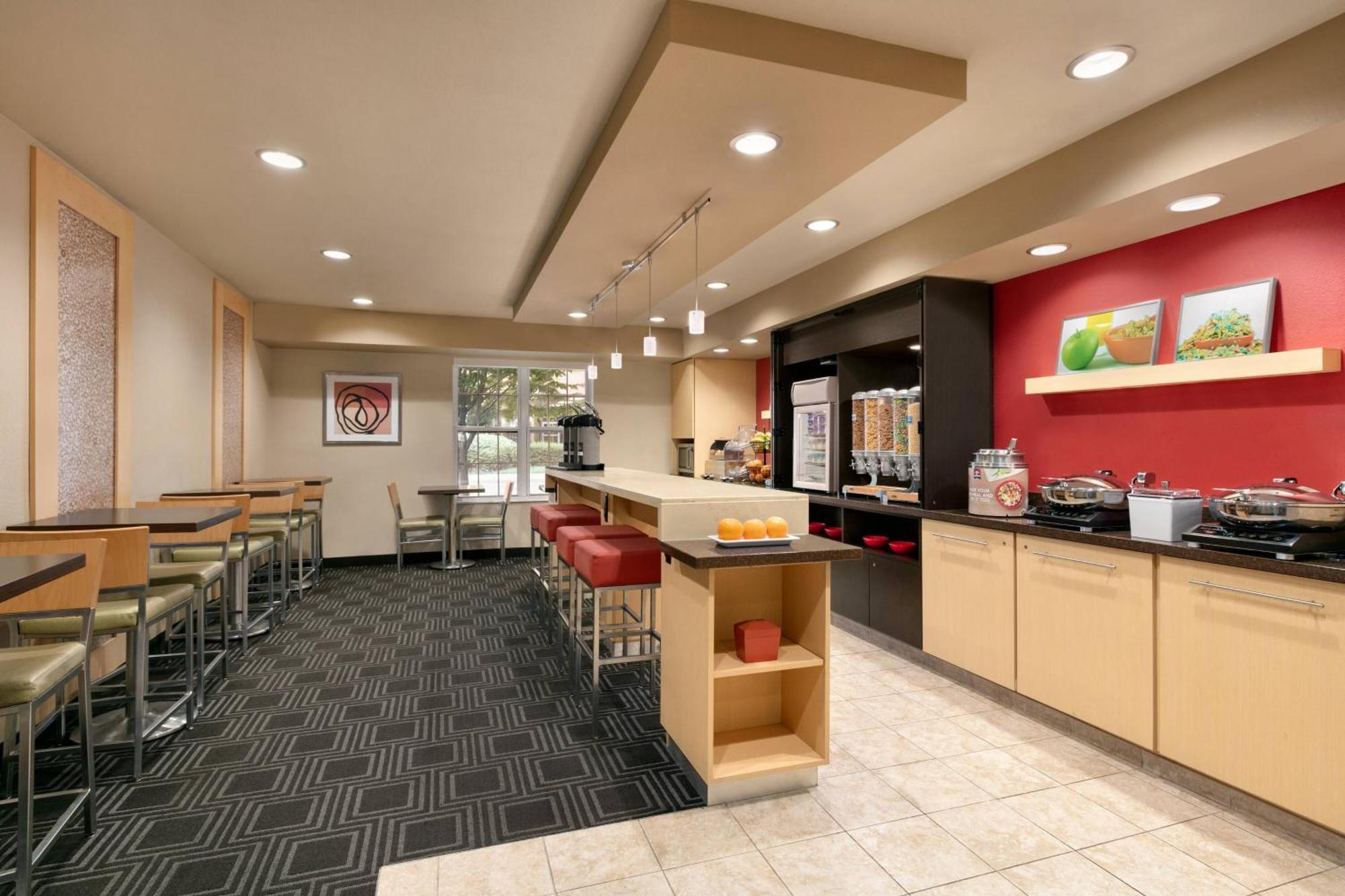 Towneplace Suites Gaithersburg Ngoại thất bức ảnh