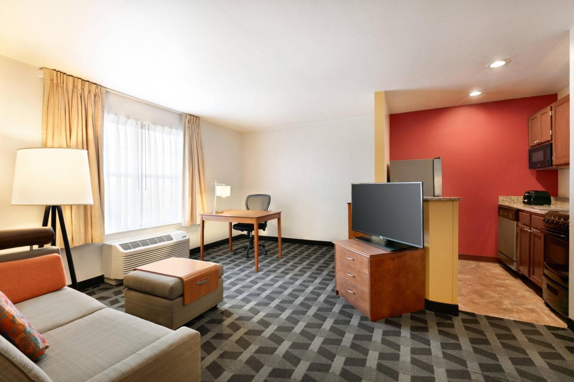 Towneplace Suites Gaithersburg Ngoại thất bức ảnh