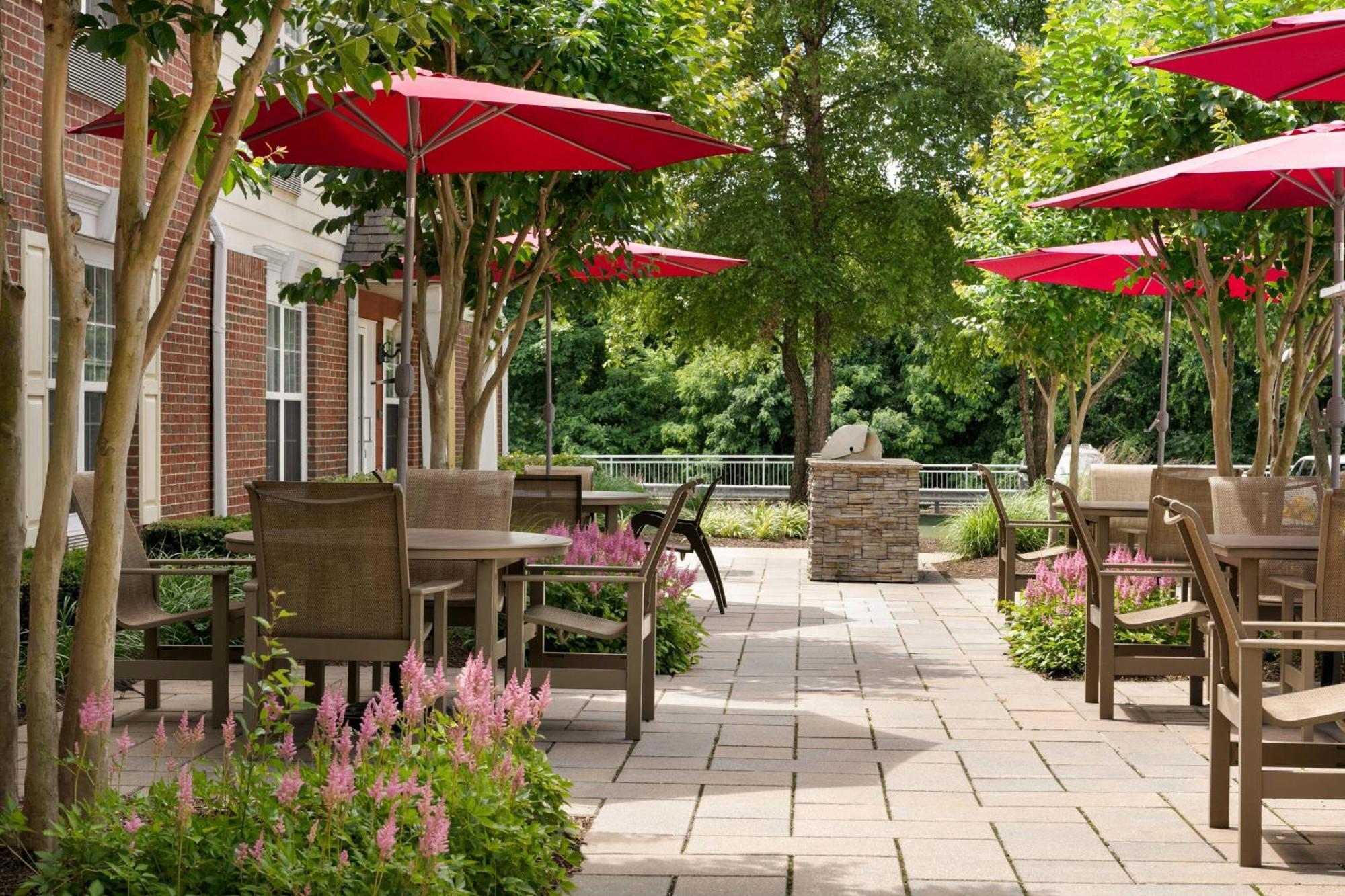 Towneplace Suites Gaithersburg Ngoại thất bức ảnh