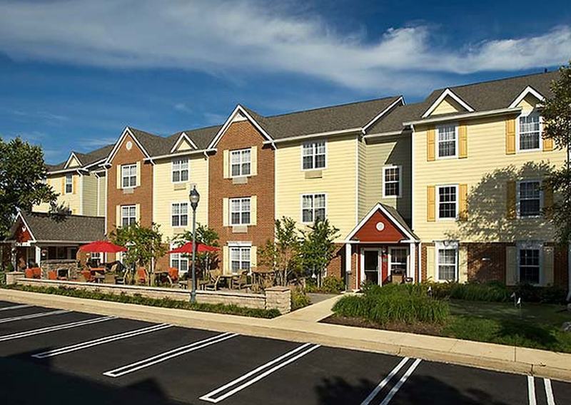 Towneplace Suites Gaithersburg Ngoại thất bức ảnh