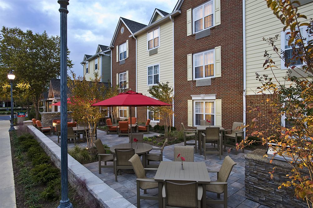 Towneplace Suites Gaithersburg Ngoại thất bức ảnh