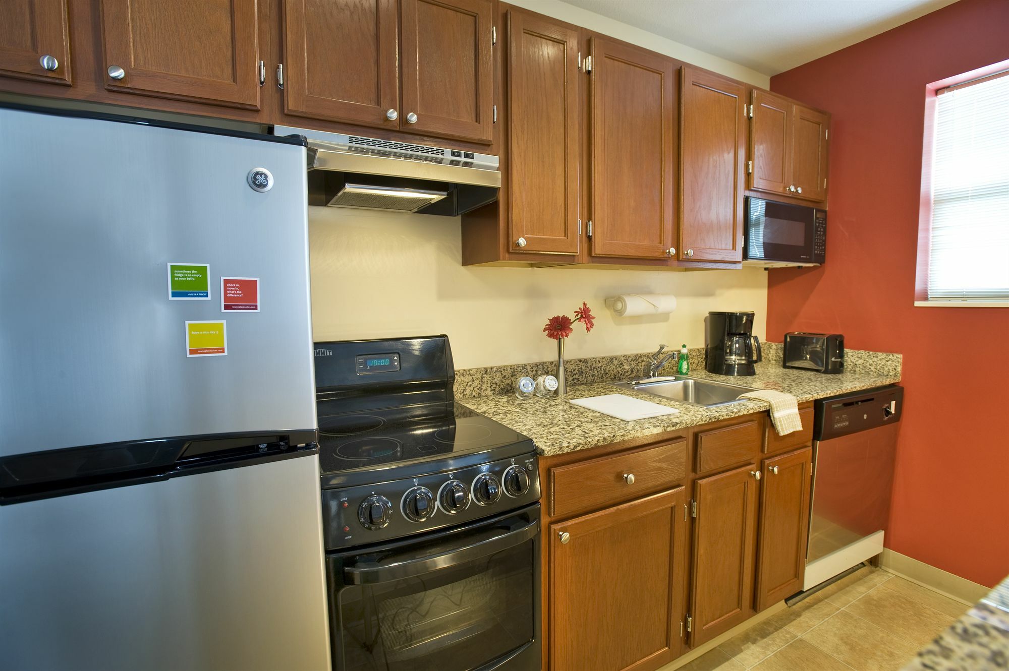 Towneplace Suites Gaithersburg Ngoại thất bức ảnh