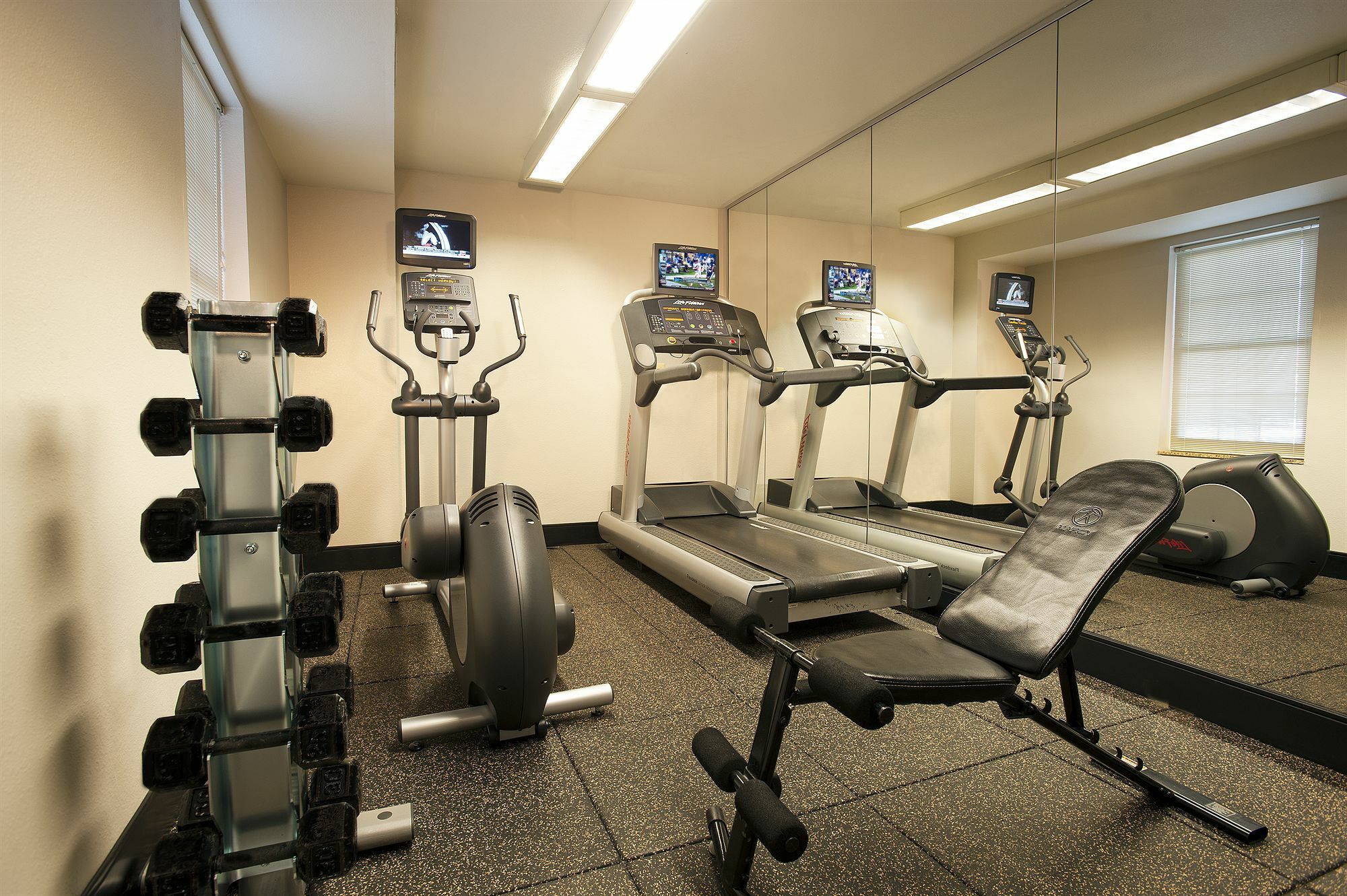 Towneplace Suites Gaithersburg Ngoại thất bức ảnh