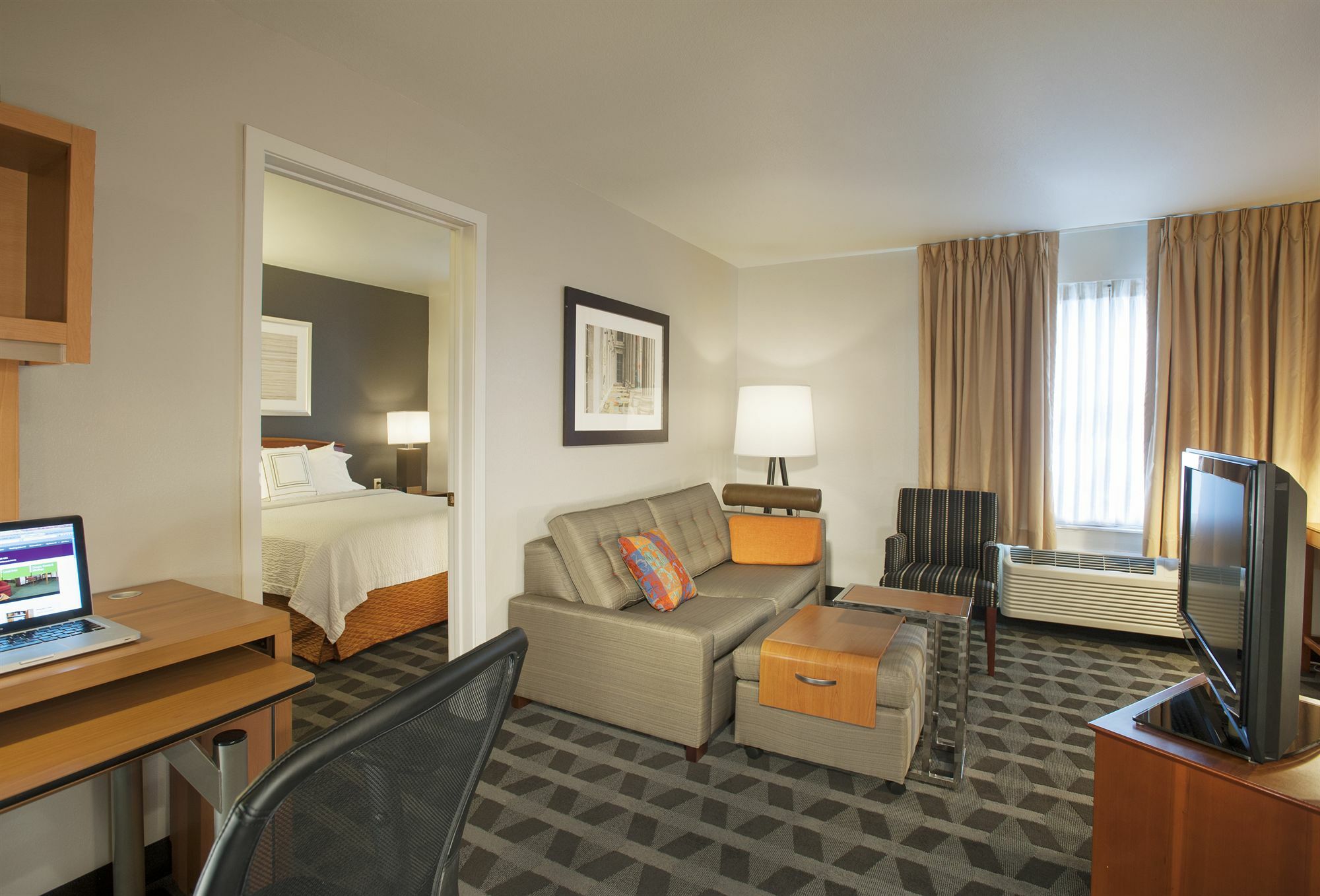 Towneplace Suites Gaithersburg Ngoại thất bức ảnh
