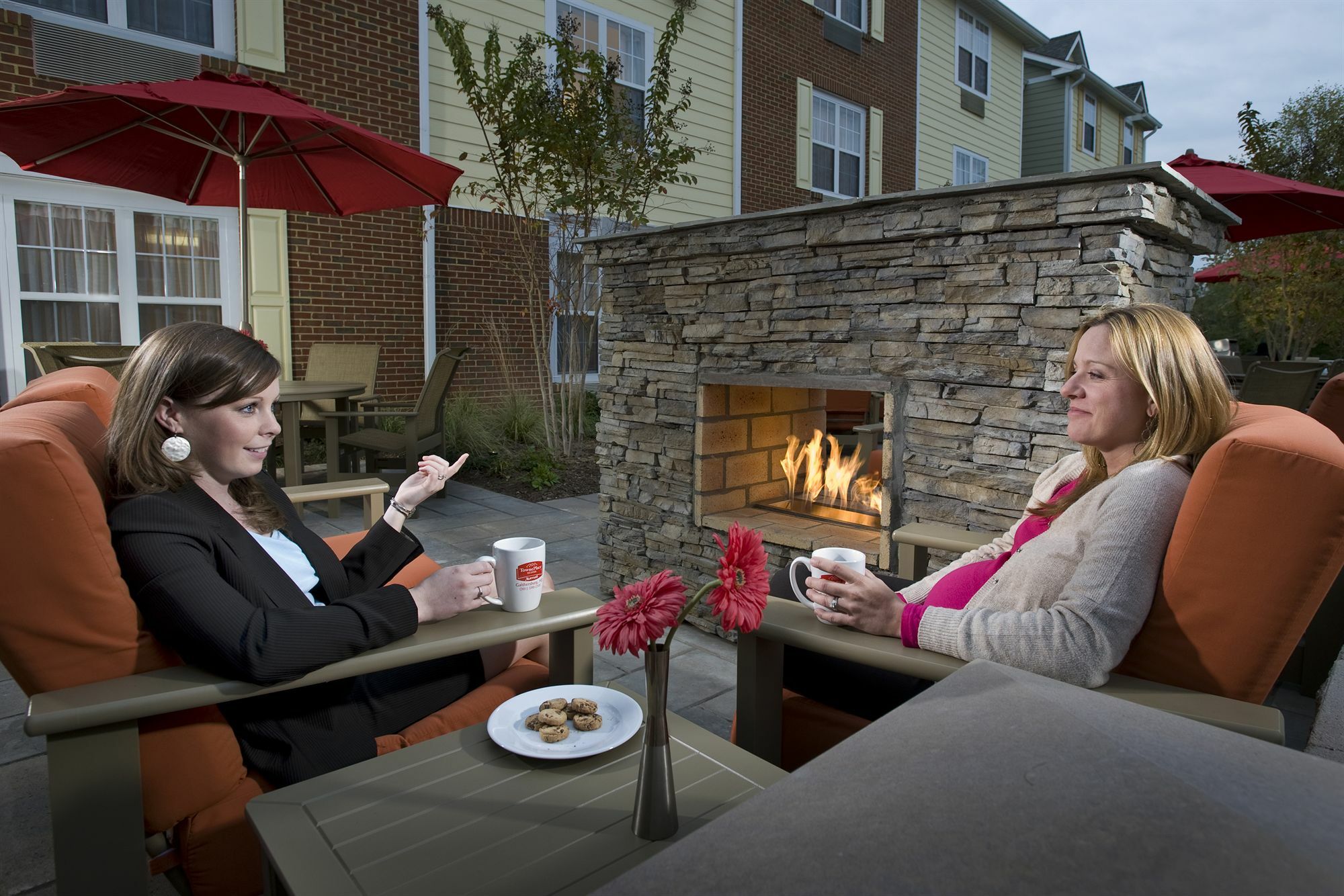 Towneplace Suites Gaithersburg Ngoại thất bức ảnh