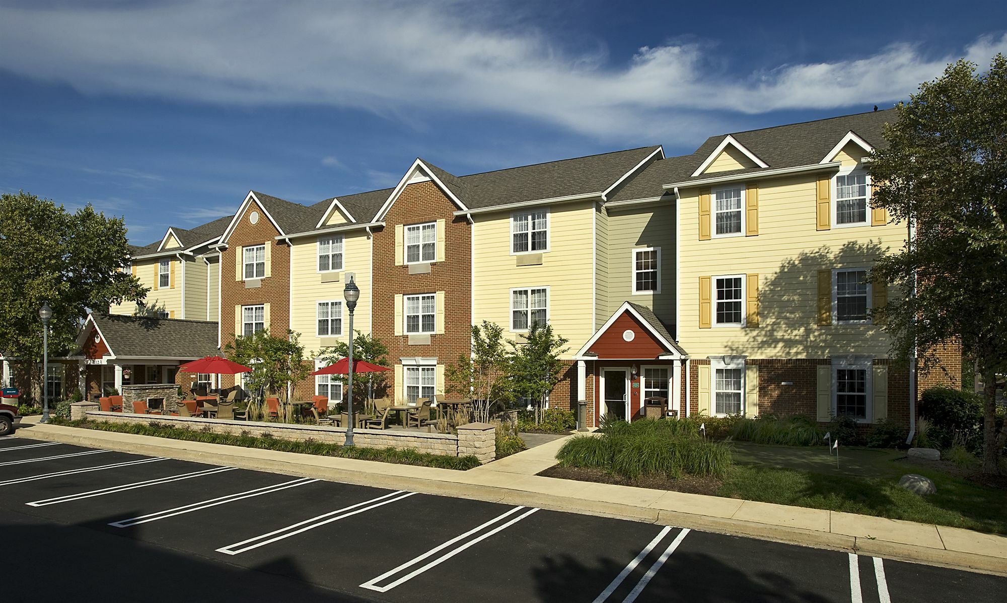 Towneplace Suites Gaithersburg Ngoại thất bức ảnh