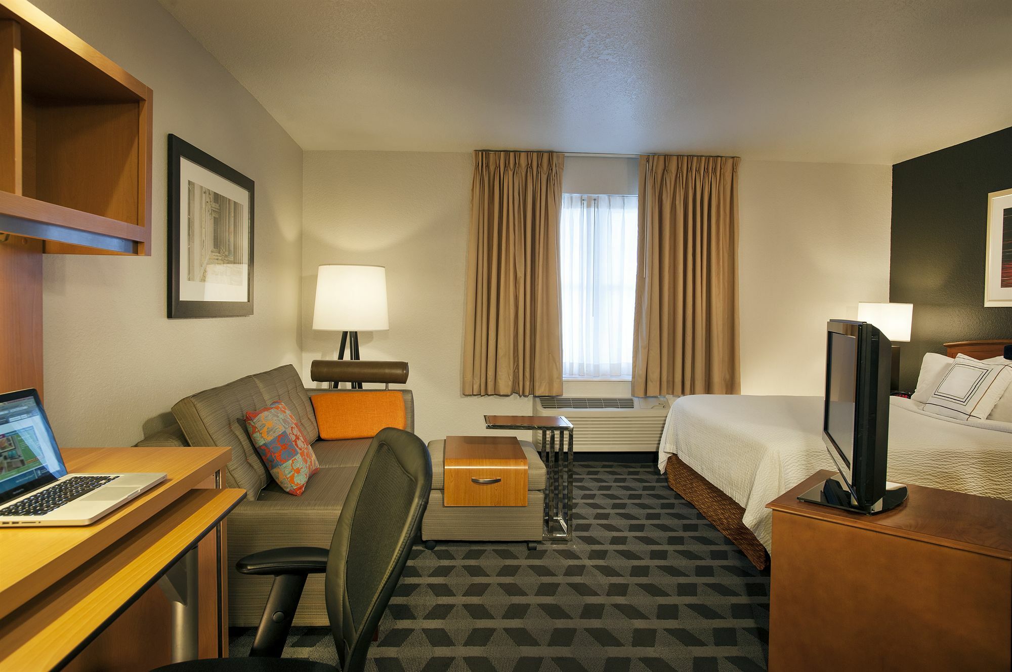 Towneplace Suites Gaithersburg Ngoại thất bức ảnh