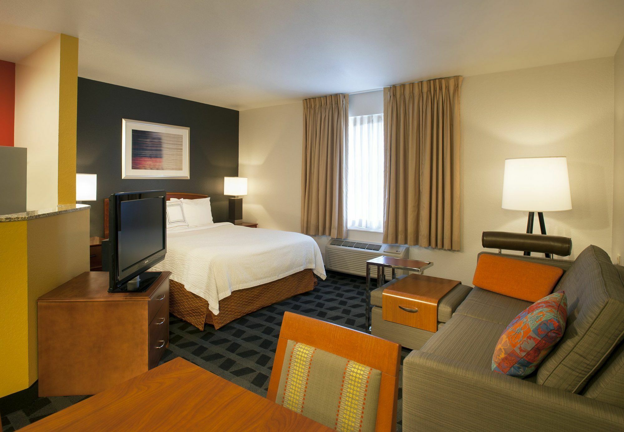 Towneplace Suites Gaithersburg Ngoại thất bức ảnh