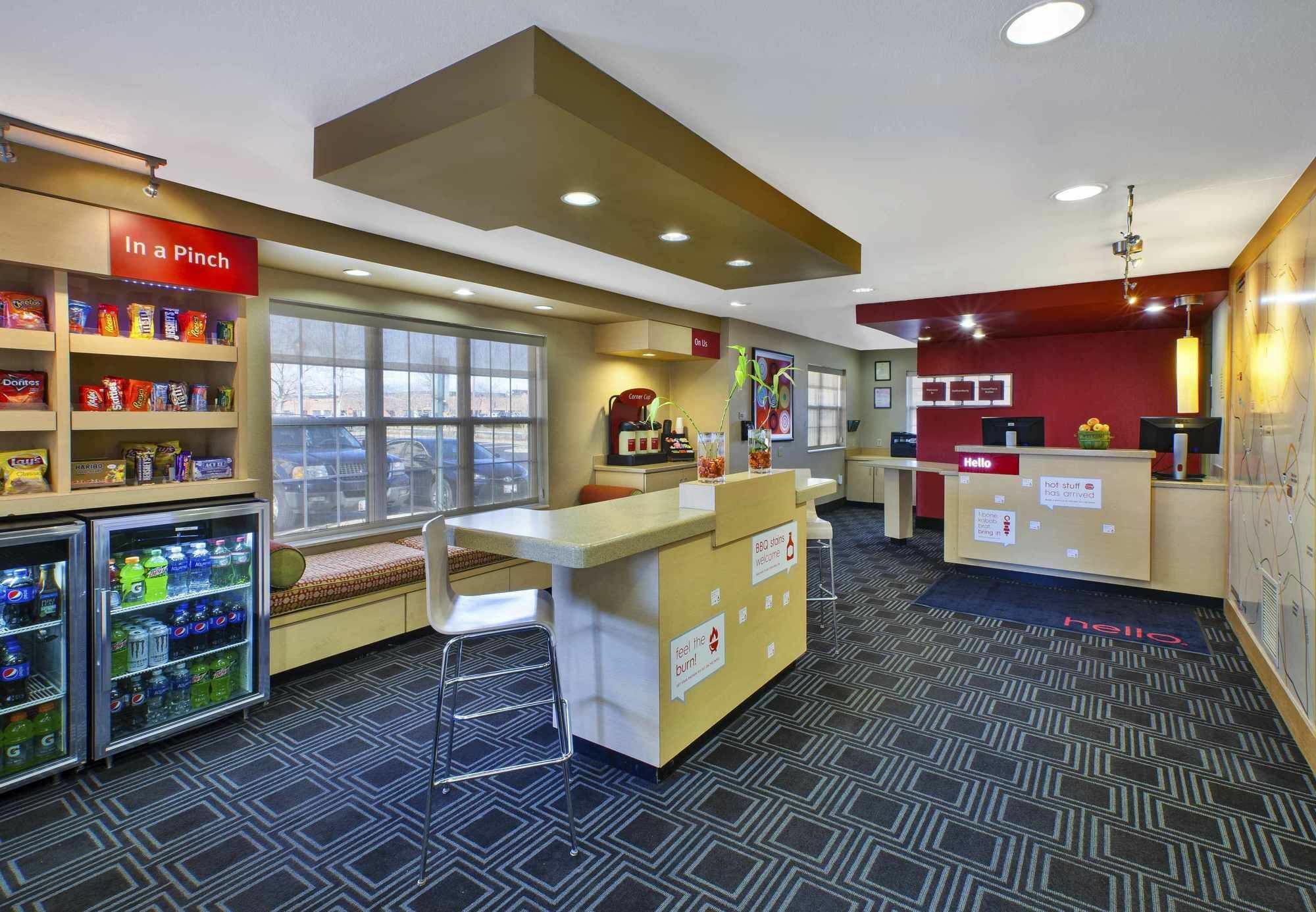 Towneplace Suites Gaithersburg Ngoại thất bức ảnh