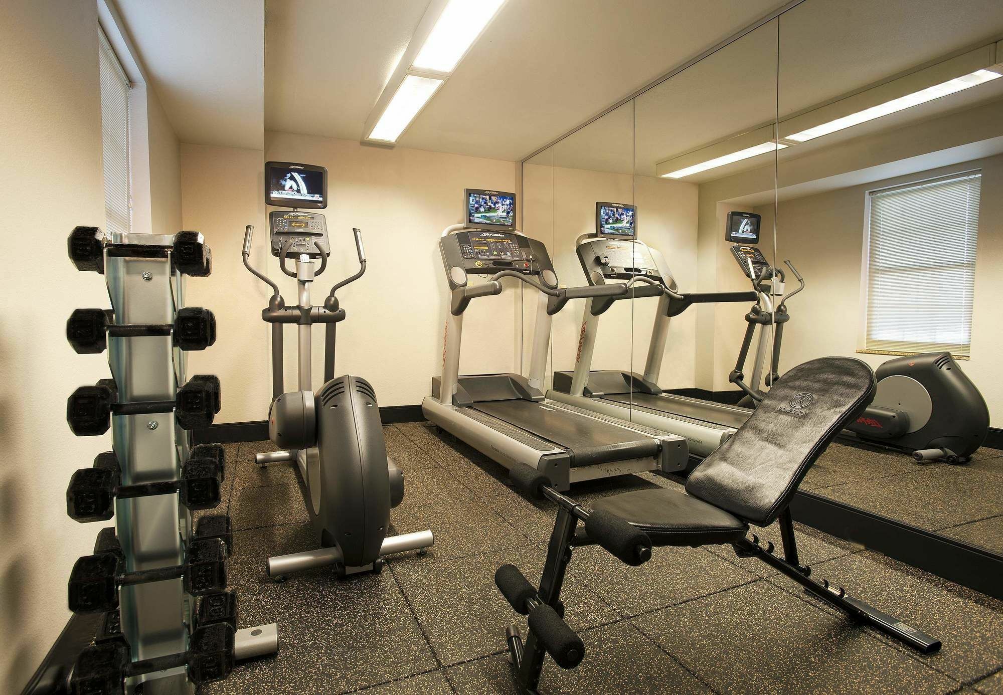 Towneplace Suites Gaithersburg Ngoại thất bức ảnh